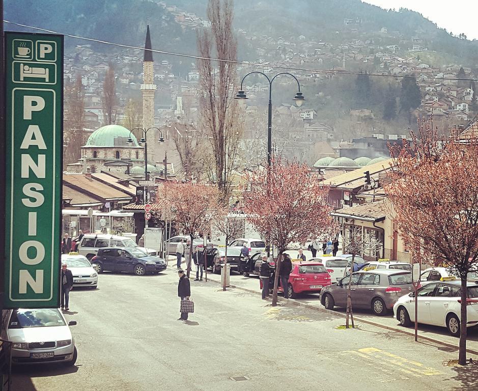 Pansion Focin Han Sarajevo Ngoại thất bức ảnh