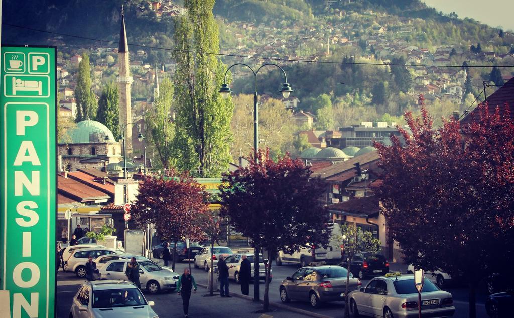 Pansion Focin Han Sarajevo Ngoại thất bức ảnh
