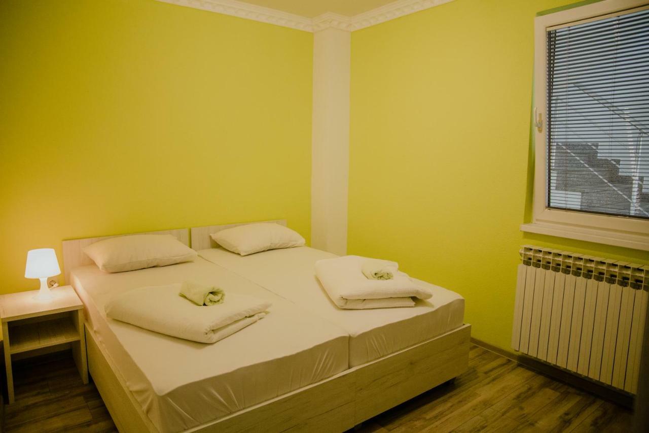 Pansion Focin Han Sarajevo Ngoại thất bức ảnh