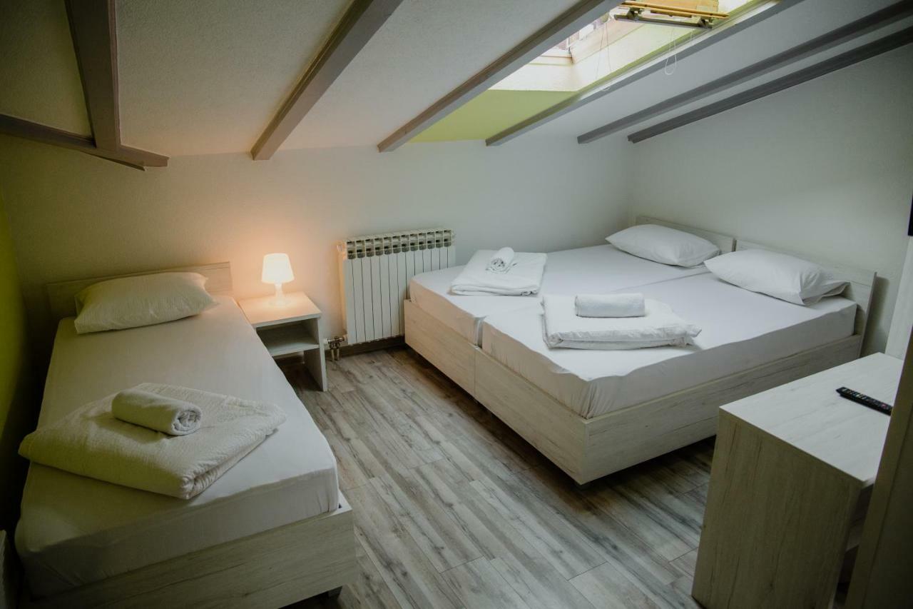 Pansion Focin Han Sarajevo Ngoại thất bức ảnh