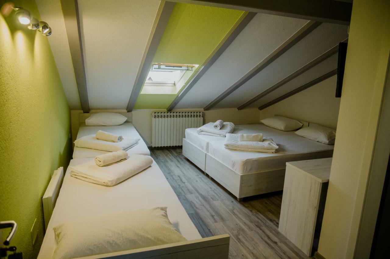 Pansion Focin Han Sarajevo Ngoại thất bức ảnh
