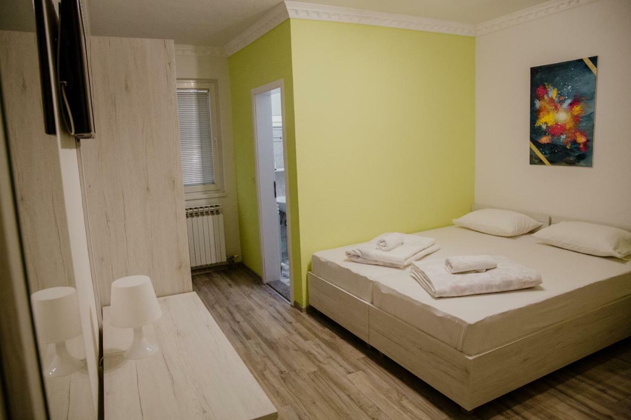 Pansion Focin Han Sarajevo Ngoại thất bức ảnh