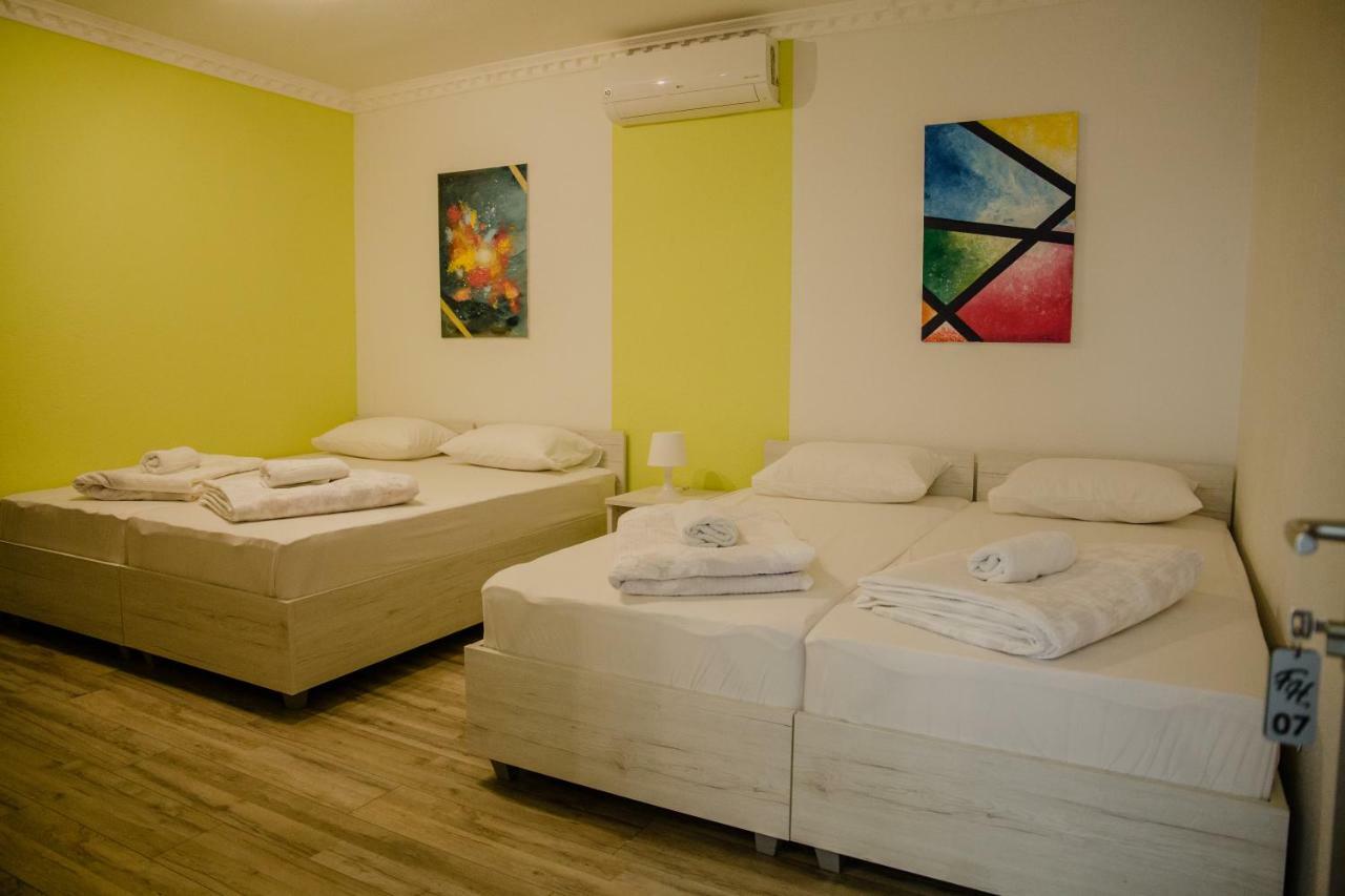 Pansion Focin Han Sarajevo Ngoại thất bức ảnh
