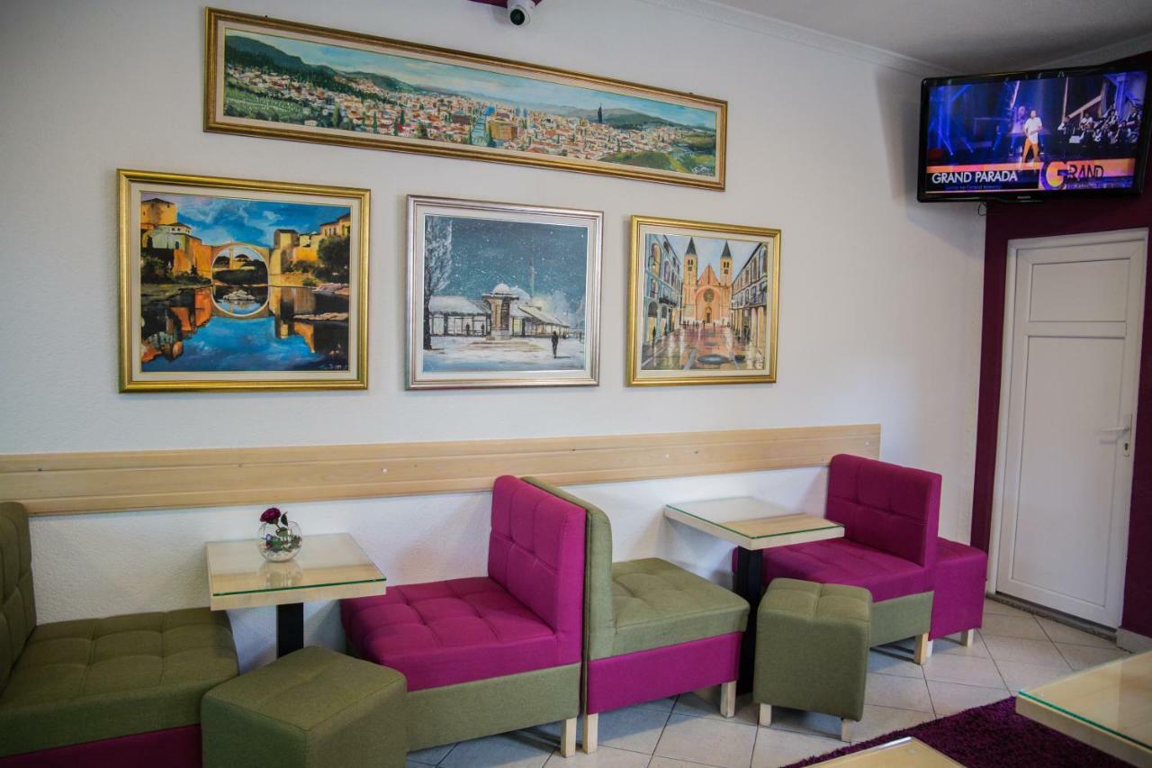 Pansion Focin Han Sarajevo Ngoại thất bức ảnh