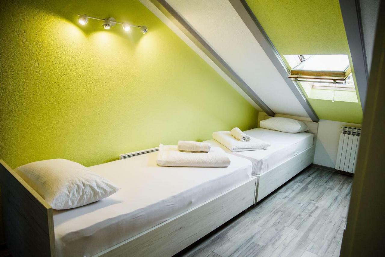 Pansion Focin Han Sarajevo Ngoại thất bức ảnh