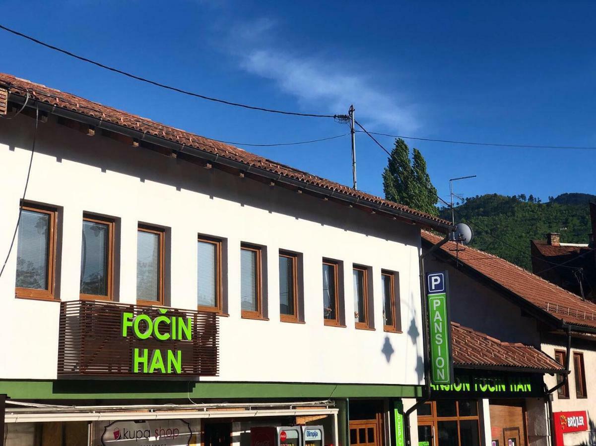 Pansion Focin Han Sarajevo Ngoại thất bức ảnh