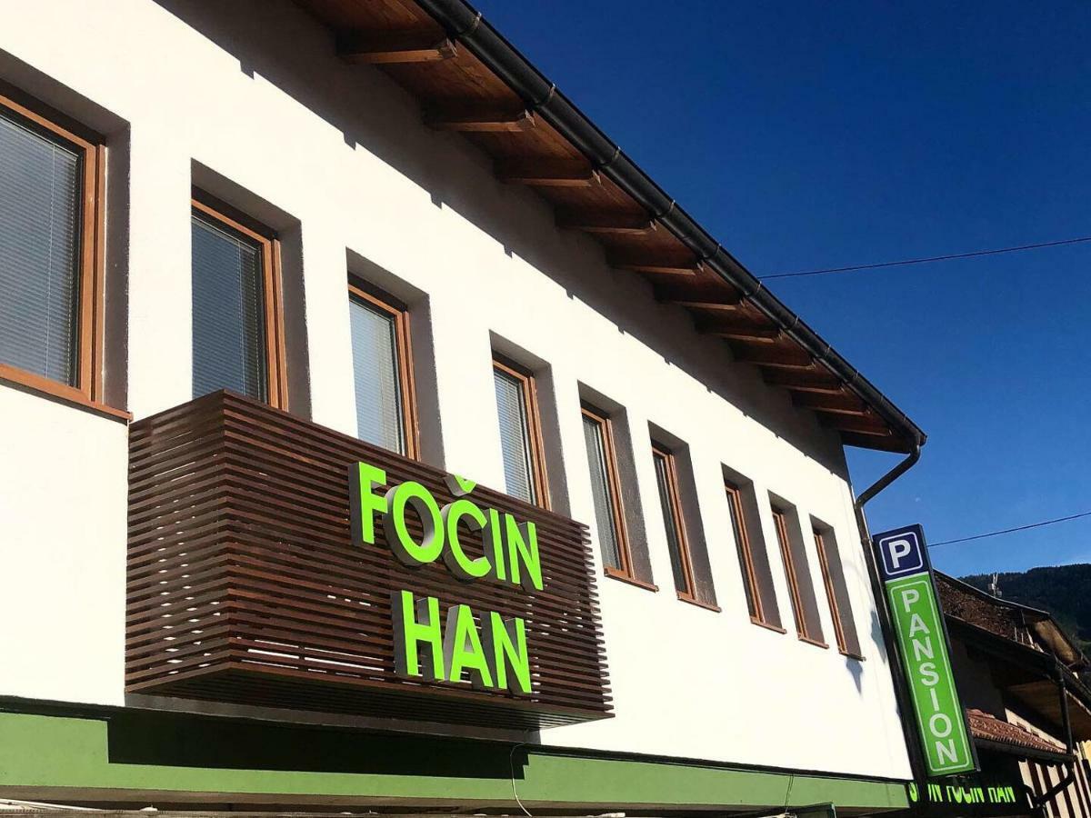 Pansion Focin Han Sarajevo Ngoại thất bức ảnh