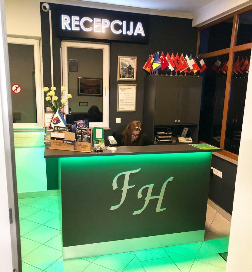 Pansion Focin Han Sarajevo Ngoại thất bức ảnh