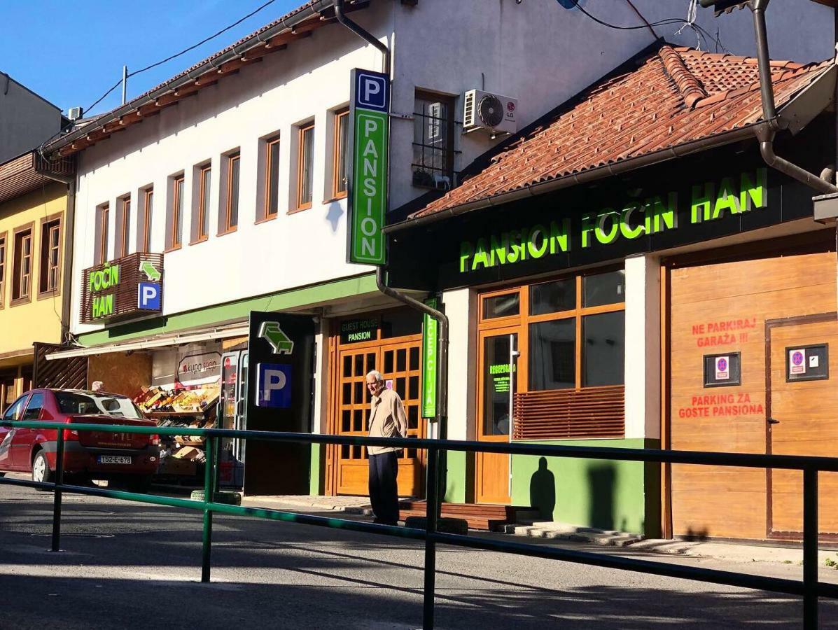 Pansion Focin Han Sarajevo Ngoại thất bức ảnh