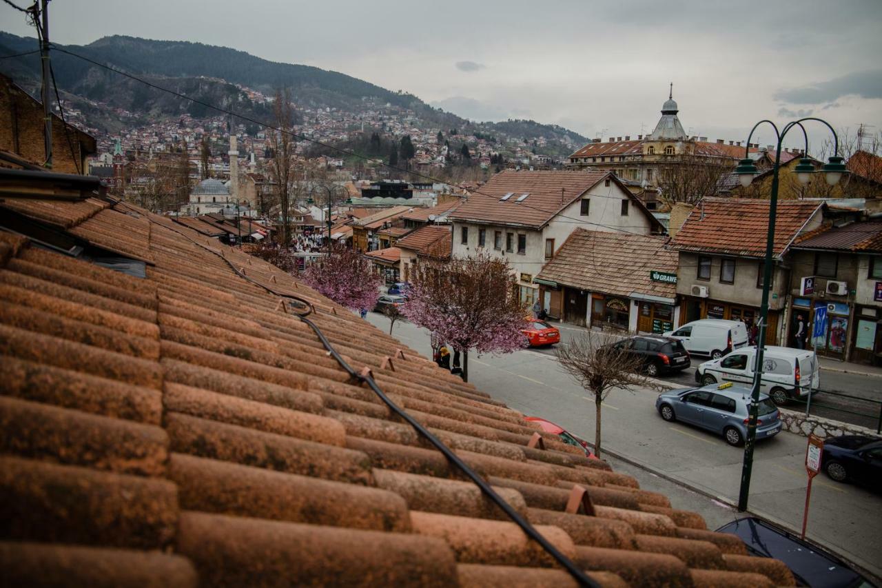 Pansion Focin Han Sarajevo Ngoại thất bức ảnh
