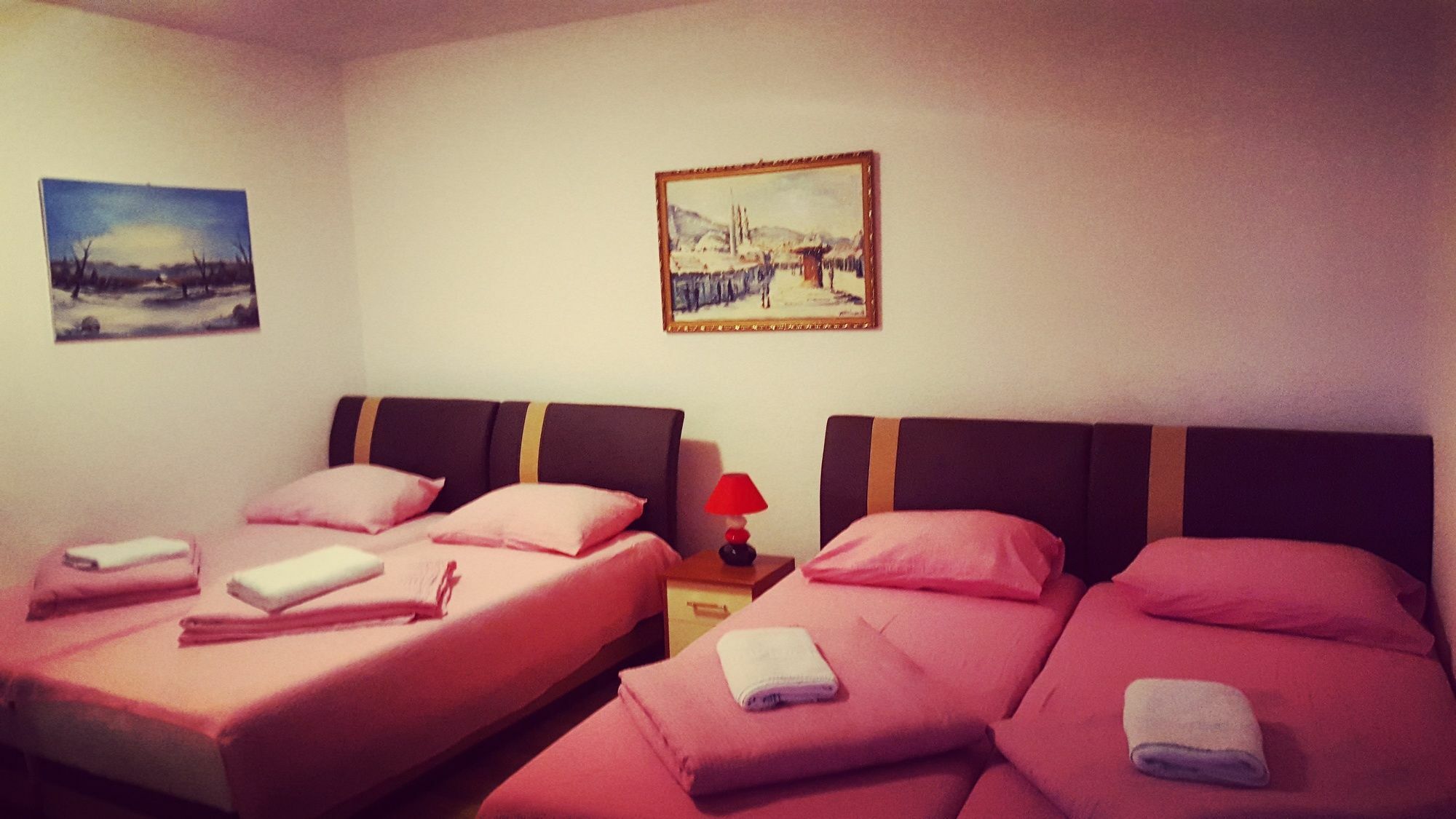 Pansion Focin Han Sarajevo Ngoại thất bức ảnh