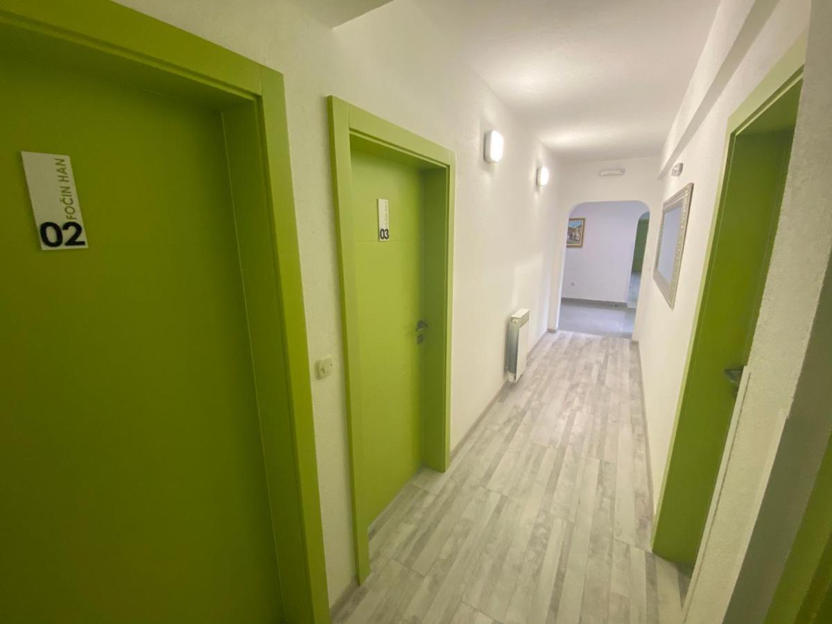 Pansion Focin Han Sarajevo Ngoại thất bức ảnh