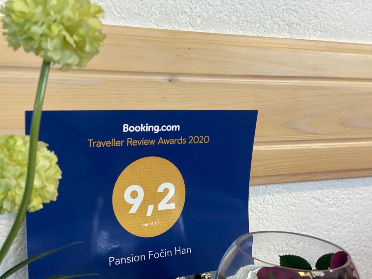 Pansion Focin Han Sarajevo Ngoại thất bức ảnh