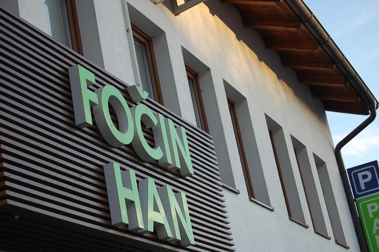 Pansion Focin Han Sarajevo Ngoại thất bức ảnh