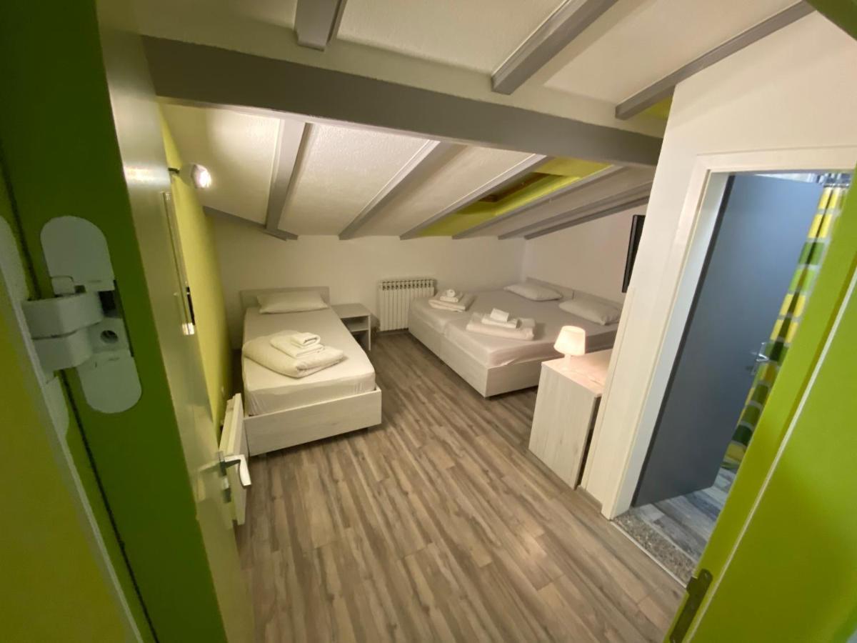 Pansion Focin Han Sarajevo Ngoại thất bức ảnh
