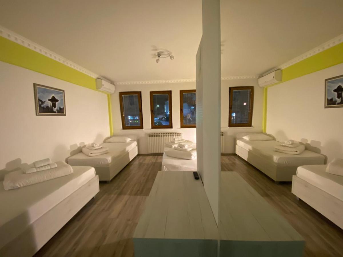 Pansion Focin Han Sarajevo Ngoại thất bức ảnh