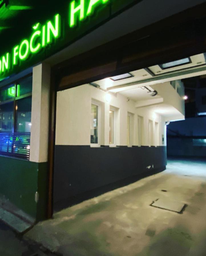 Pansion Focin Han Sarajevo Ngoại thất bức ảnh