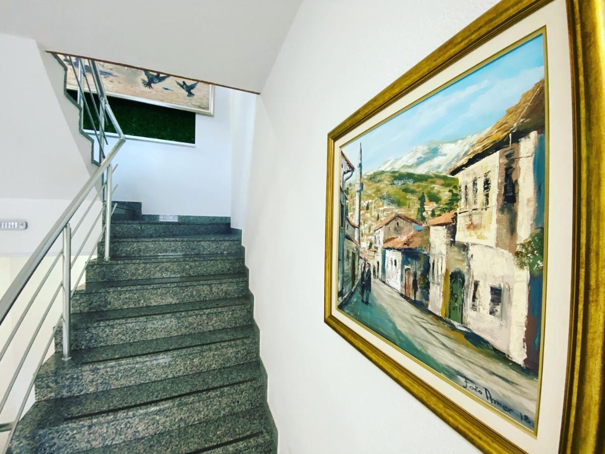 Pansion Focin Han Sarajevo Ngoại thất bức ảnh